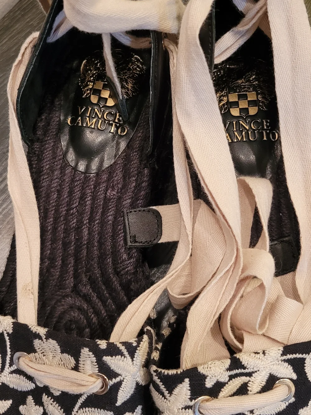 Vince Camuto Tishea Espadrille